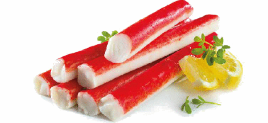 Скільки коштують справжні крабові палички: огляд цін та поради по вибору