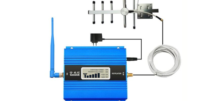 Як обрати та встановити правильно підсилювач стільникового зв’язку