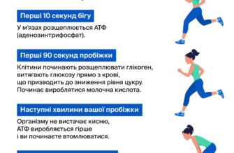 Коли настає помітний ефект від регулярного бігу: детальний гід