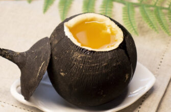 Чорна редька: кому варто уникати вживання цього корисного овочу?