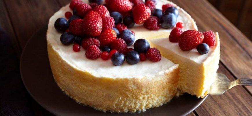 Чи необхідно мити ягоди для торта: важливість гігієни та безпеки