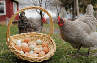 Як підвищити несучість курей: дієві поради та рекомендації
