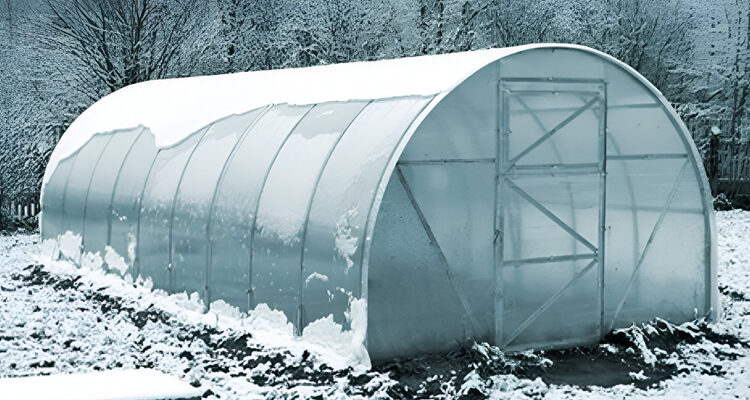 Ефективні способи обігріву теплиці вночі: поради та технології