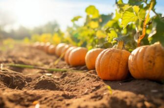Оптимальний спосіб: яким боком садити насіння гарбуза в землю