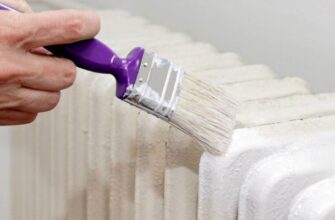 Ефективні способи розчинення фарби для радіаторів: поради та засоби