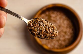 Як правильно замочувати та вживати насіння льону: крок за кроком