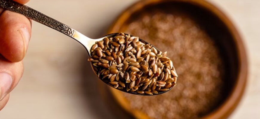 Як правильно замочувати та вживати насіння льону: крок за кроком