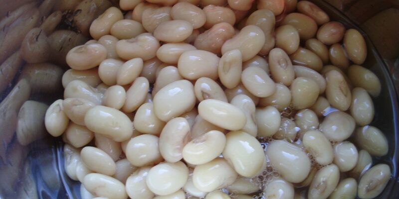 Скільки часу варити білу квасолю без замочування: покрокова інструкція