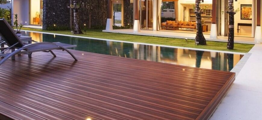 Види терасної дошки: оберіть найкращій матеріал для вашого проєкту