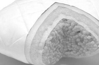 “Який наповнювач подушки забезпечує максимальну пружність та комфорт”