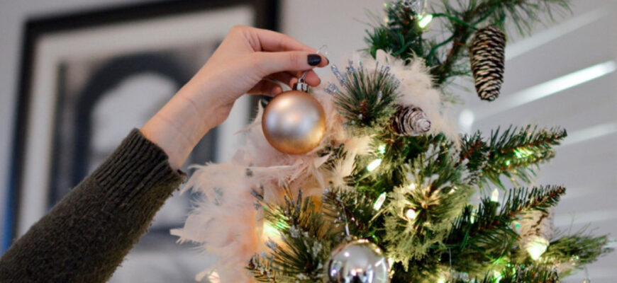 Що не варто вішати на ялинку в 2024: уникайте цих прикрас