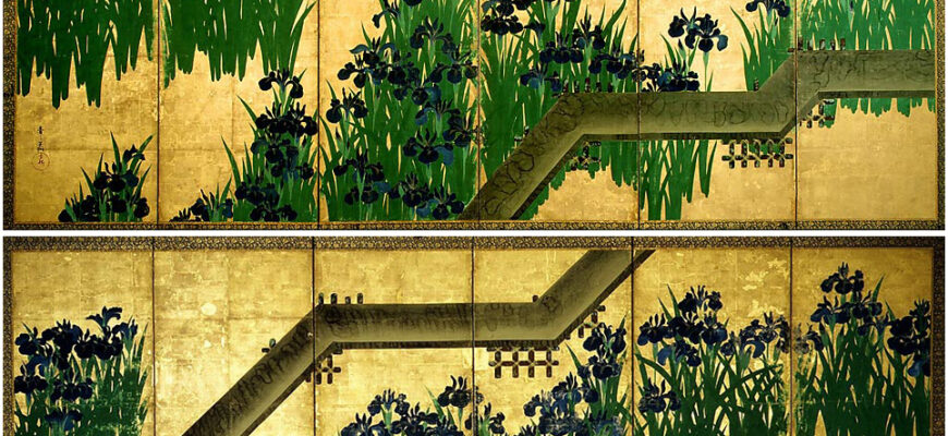 “Як називається традиційна японська ширма: розкриття таємниць фусуми”