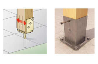 Як професійно з’єднати дерево і бетон: покроковий гайд для майстрів