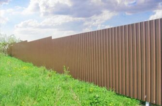 Вартість будівництва 1 метра паркану: розрахунок та поради економії