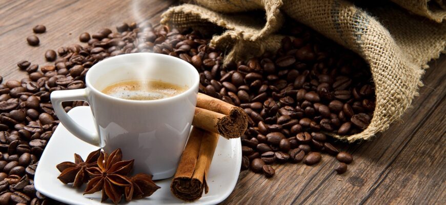 10 корисних властивостей кави: покращуйте здоров’я з ароматним напоєм
