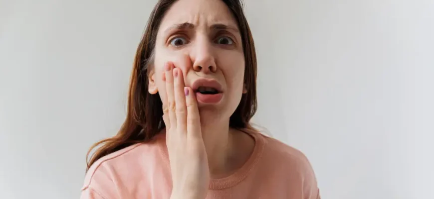 Абсцес після видалення зуба: як виглядає рана та догляд за нею