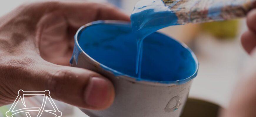 Алкідна фарба: обираємо розчинник для якісного результату