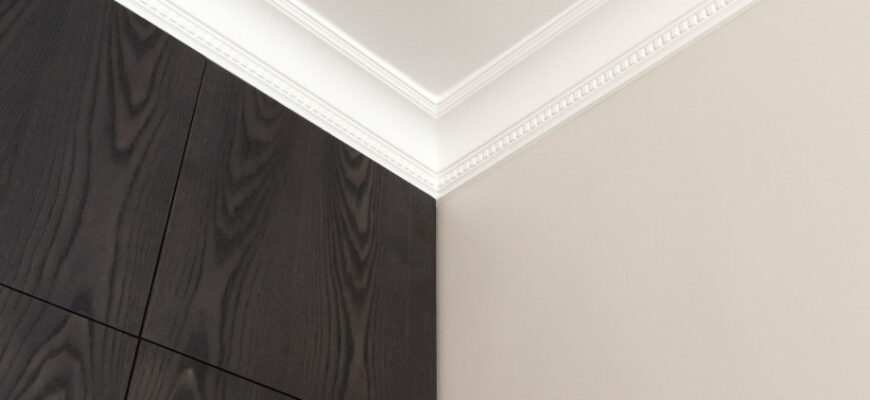 Альтернативи багетам на стелі: стильні рішення для інтер’єру