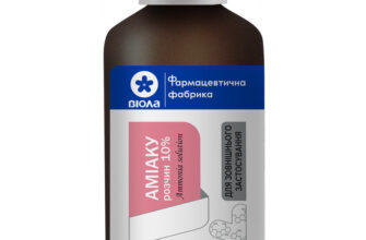 Альтернативи нашатирному спирту: ефективні й безпечні замінники