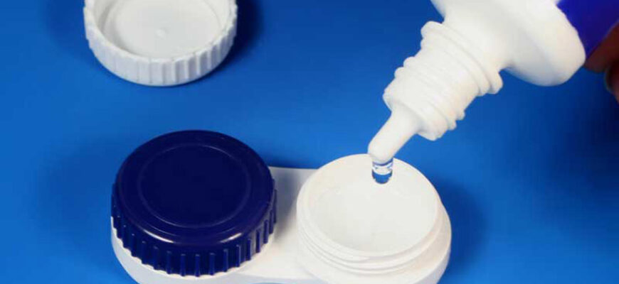 Альтернативи розчину для лінз: обираємо найкращі замінники