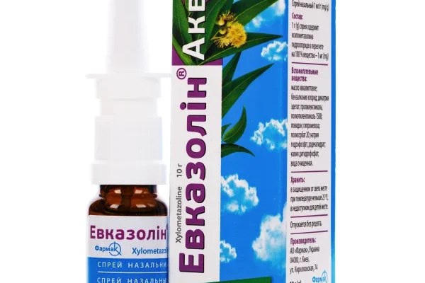 Альтернативи судинозвужуючим краплям: натуральні та безпечні засоби