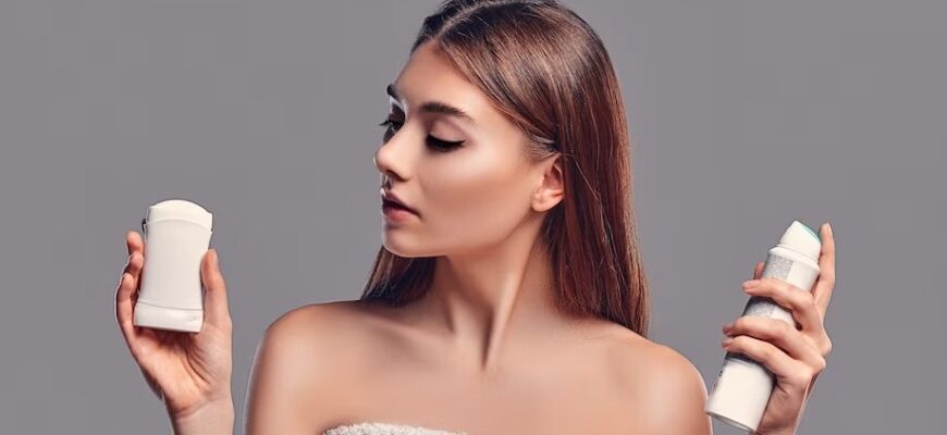 Антиперспірант vs дезодорант: основні відмінності та ефективність