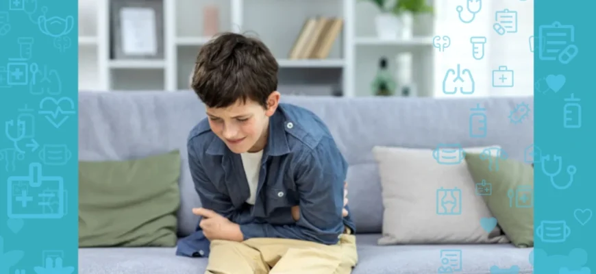 Біль біля пупка при натисканні: причини, симптоми і лікування