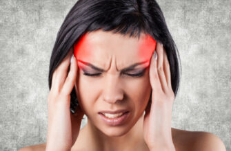 Біль над бровою: основні причини та способи полегшення симптомів