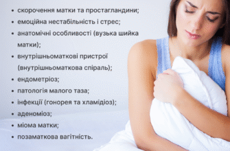 Біль під час статевого акту у жінок: причини, симптоми, лікування