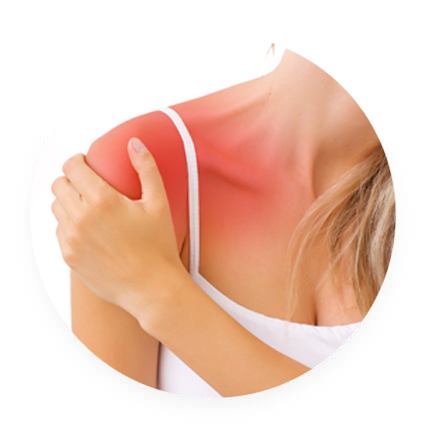 Біль у плечі – причини, симптоми та лікування у KinesisLife