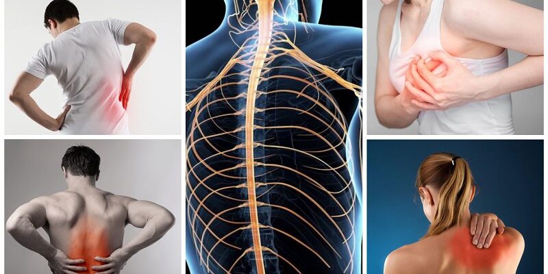 Біль під ребрами ззаду: причини, симптоми та методи лікування