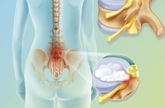 Біль у крижовому відділі: причини, симптоми та методи лікування