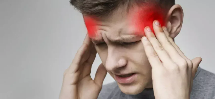 Біль у лівій скроні: причини, діагностика та ефективне лікування