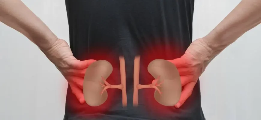 Біль у лівому боці ззаду внизу: причини, симптоми, лікування