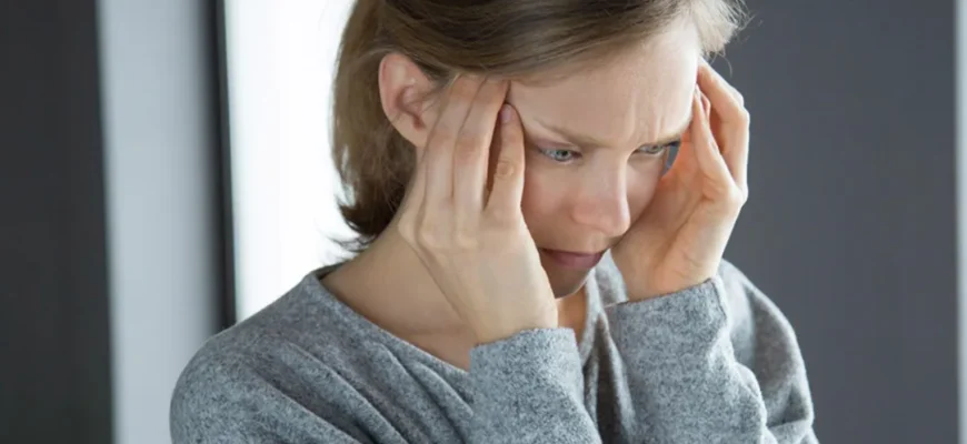 Біль у потилиці: основні причини та ефективні методи лікування