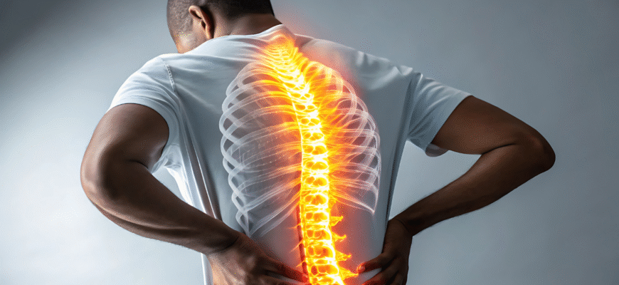 Біль у ребрах на спині: причини, симптоми та методи лікування.