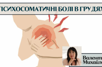 Біль в грудях зліва: можливі причини та методи діагностики