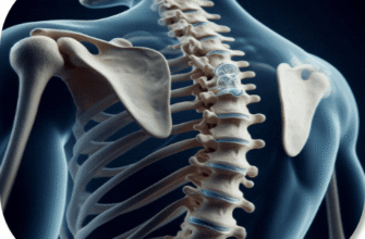 Біль в хребті між лопатками: причини, лікування та профілактика