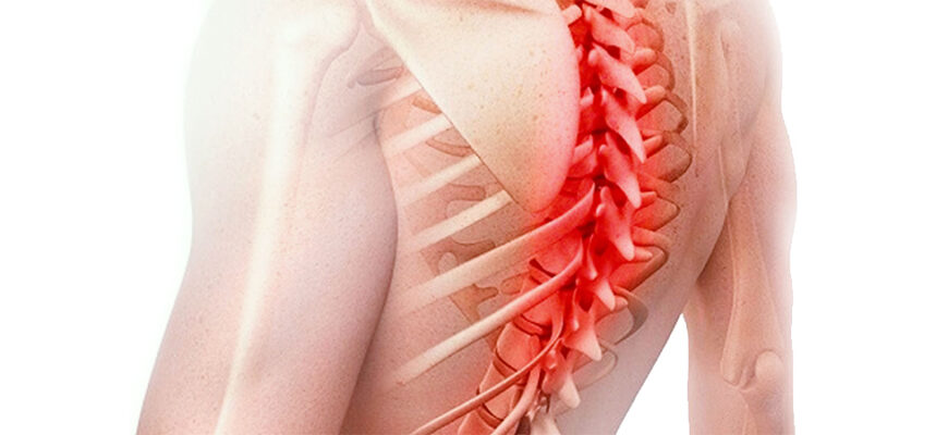 Біль в лівому боці, що віддає в спину: можливі причини та рішення