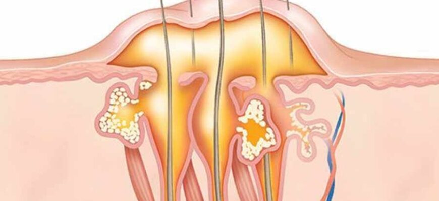 Біль в лобку у чоловіків: причини, симптоми та методи лікування
