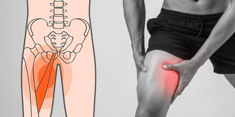 Біль в нозі біля паху: причини, діагностика та методи лікування