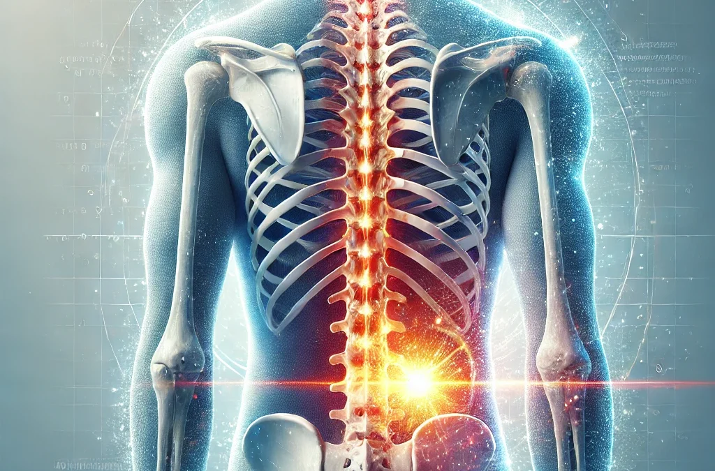 Оперізуючий біль у животі 💆 як остеопат може допомогти