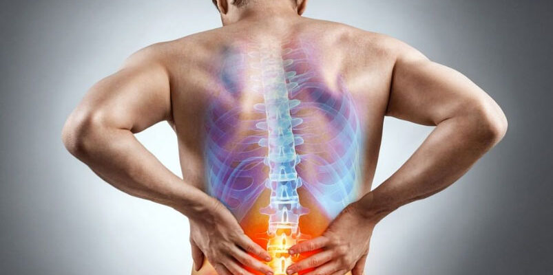 Біль в спині в районі легень: можливі причини та методи лікування