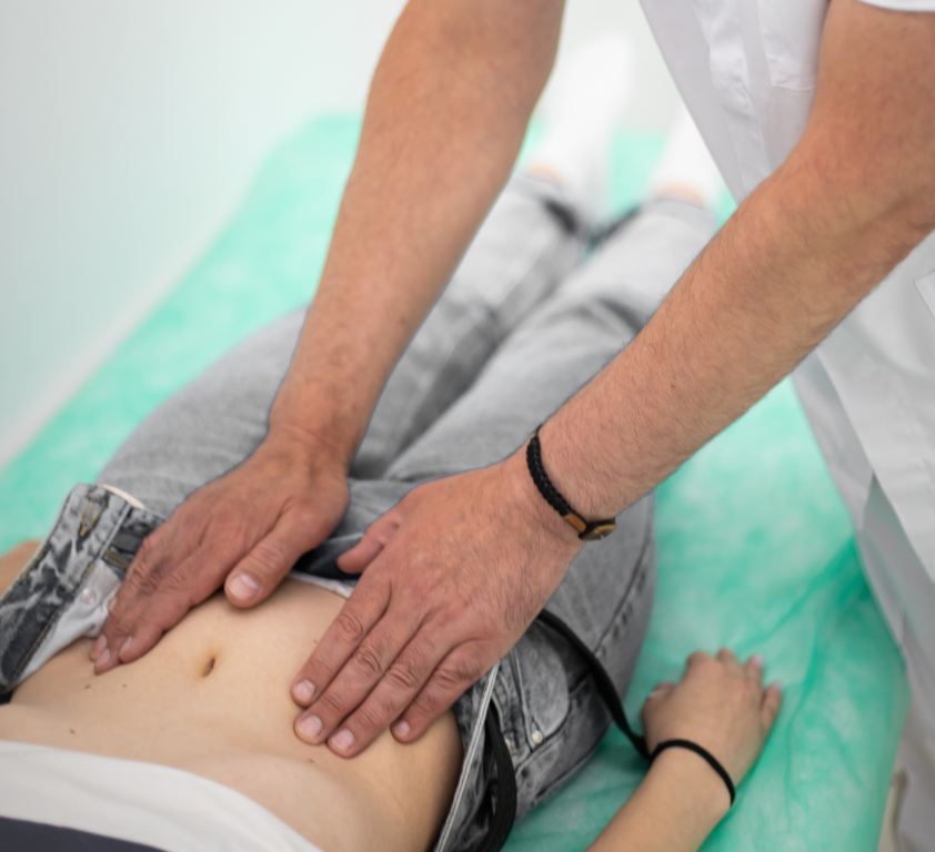 Важкість внизу живота: причини та лікування | Zdravo.Life