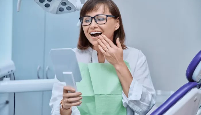 Біла дієта після чистки зубів: що можна їсти для здорової усмішки