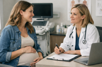 Блідо рожеві виділення після місячних: причини та діагностика