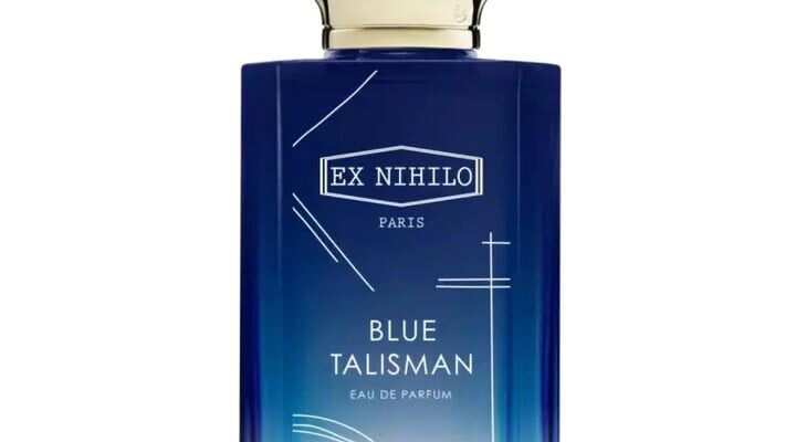 Блю Талісман: Який Аромат Ховається за Цією Унікальною Композицією?