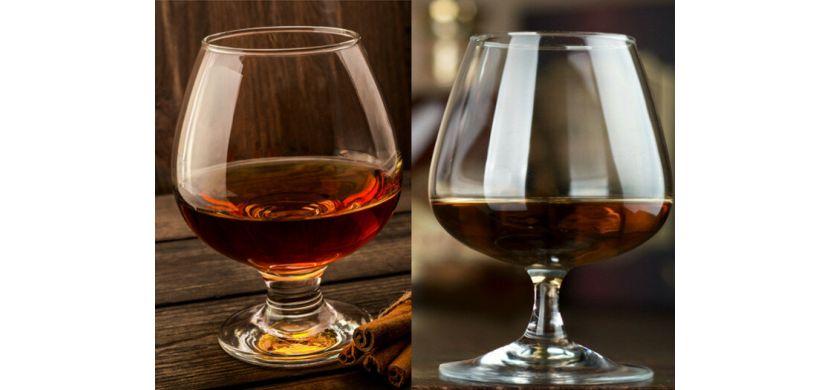 Бренді vs. Коньяк: у чому суттєва різниця та як їх відрізнити?