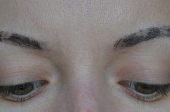 Чому після перманентного макіяжу важливо не мочити брови: пояснення та поради