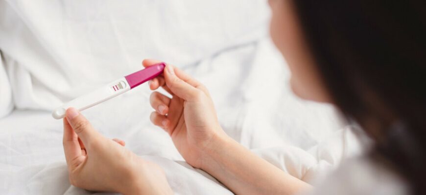 Чому тест не визначає вагітність після затримки: основні причини